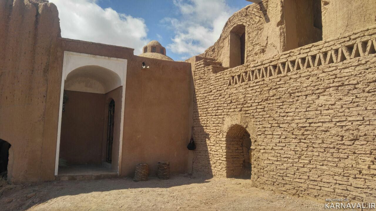 اقامتگاه بومگردی "چپیله" اتاق سنتی 4