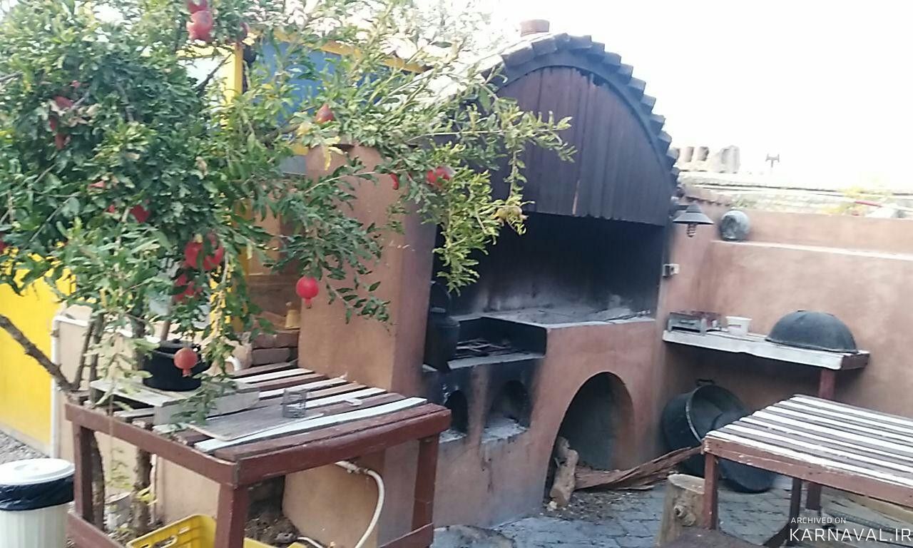 اقامتگاه بوم گردی "ثامن" سوئیت (1) اقامتگاه بوم گردی "ثامن" سوئیت (1)