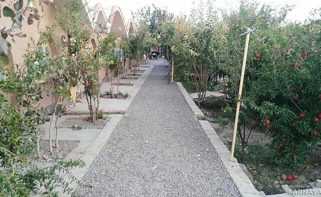 اقامتگاه بوم گردی "ثامن" سوئیت (3) اقامتگاه بوم گردی "ثامن" سوئیت (3)