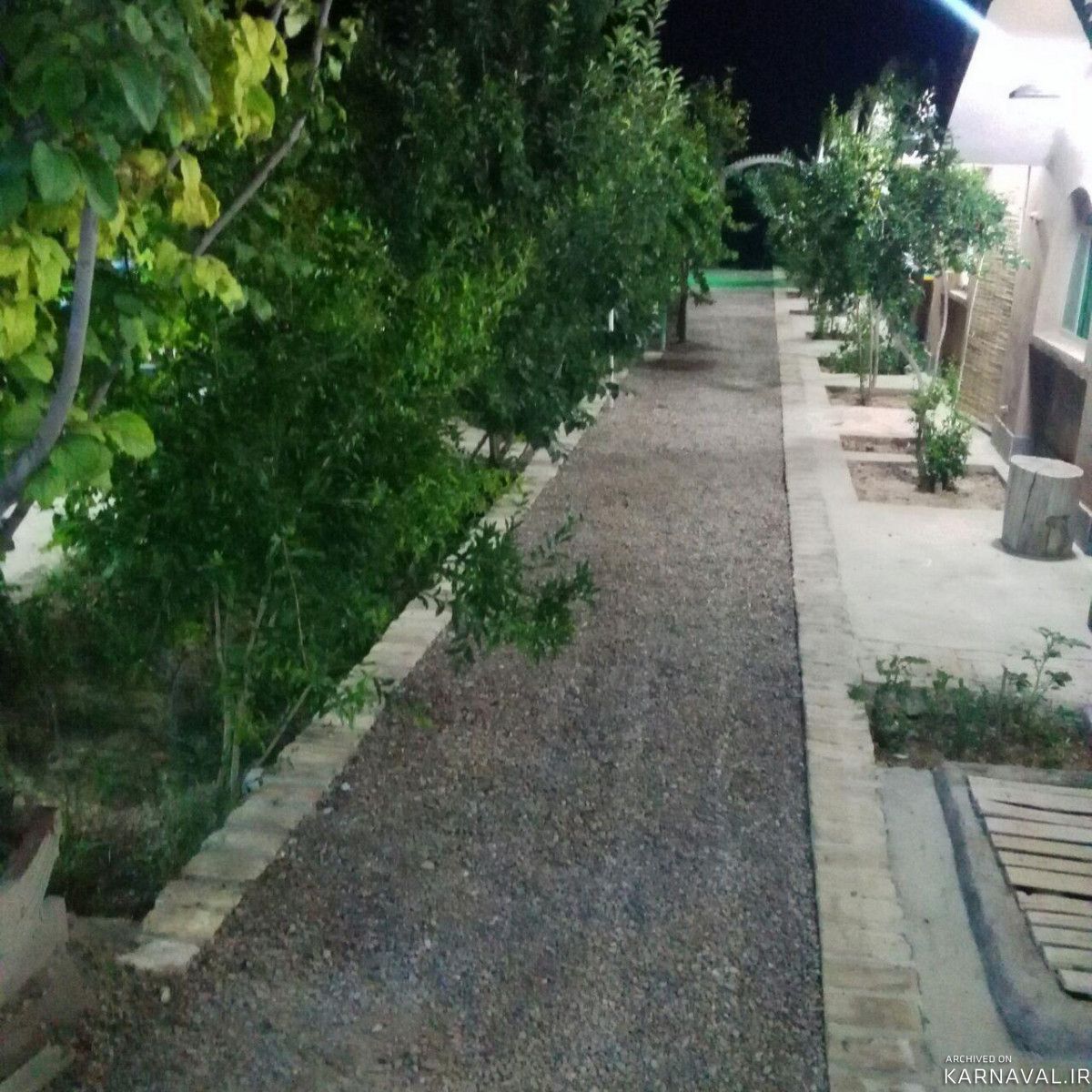 اقامتگاه بوم گردی "ثامن" سوئیت (3)