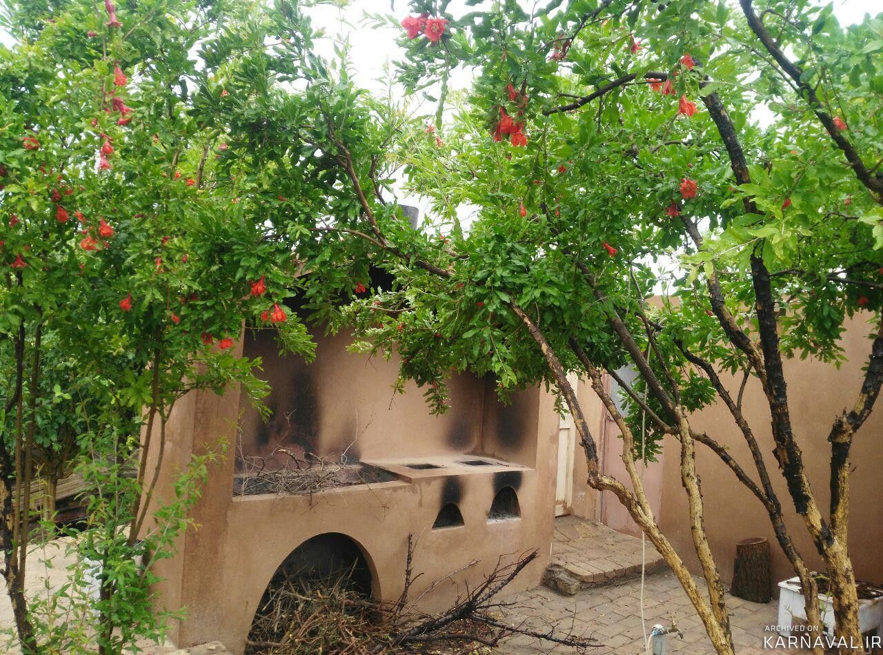 اقامتگاه بوم گردی "ثامن" سوئیت (5)