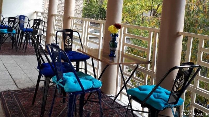 خانه گردو ( اتاق قصه ها )