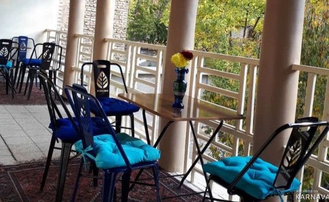 خانه گردو ( اتاق آسمان ) خانه گردو ( اتاق آسمان )