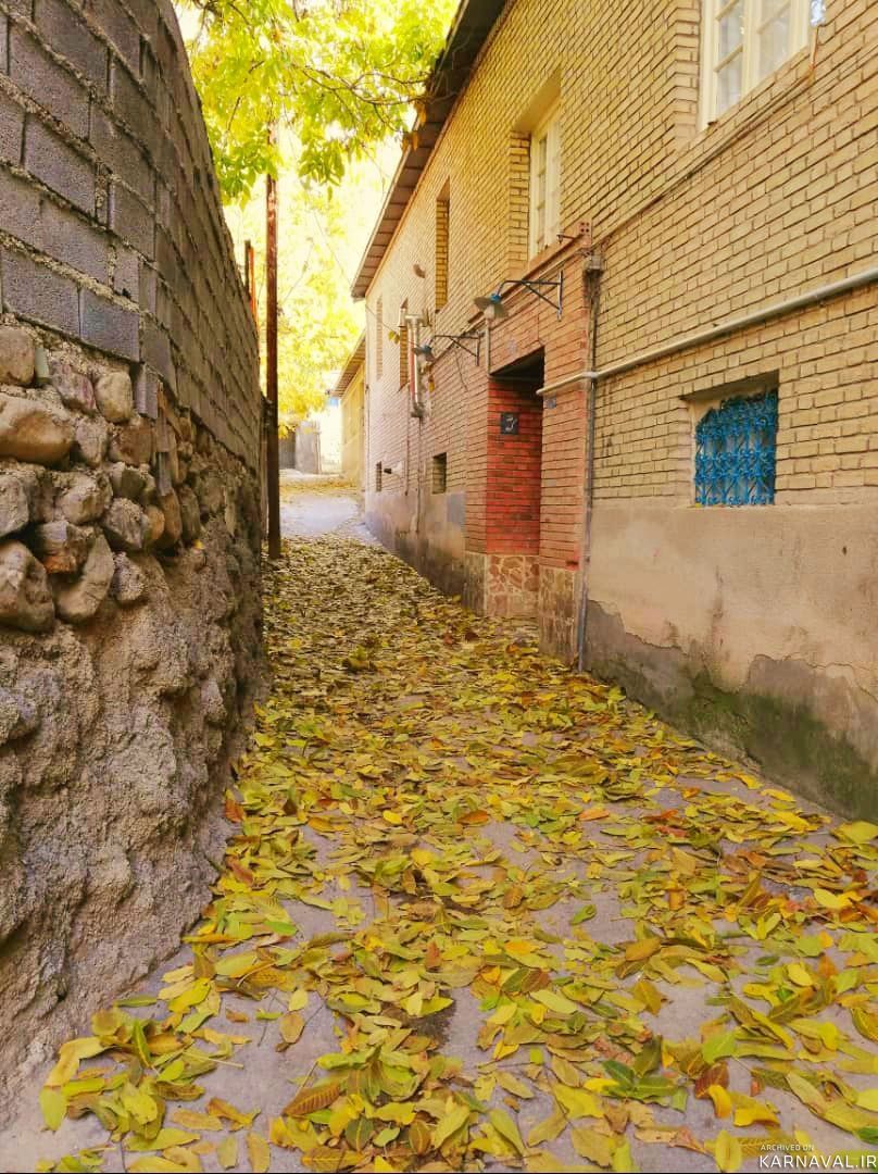 خانه گردو ( اتاق آسمان ) خانه گردو ( اتاق آسمان )