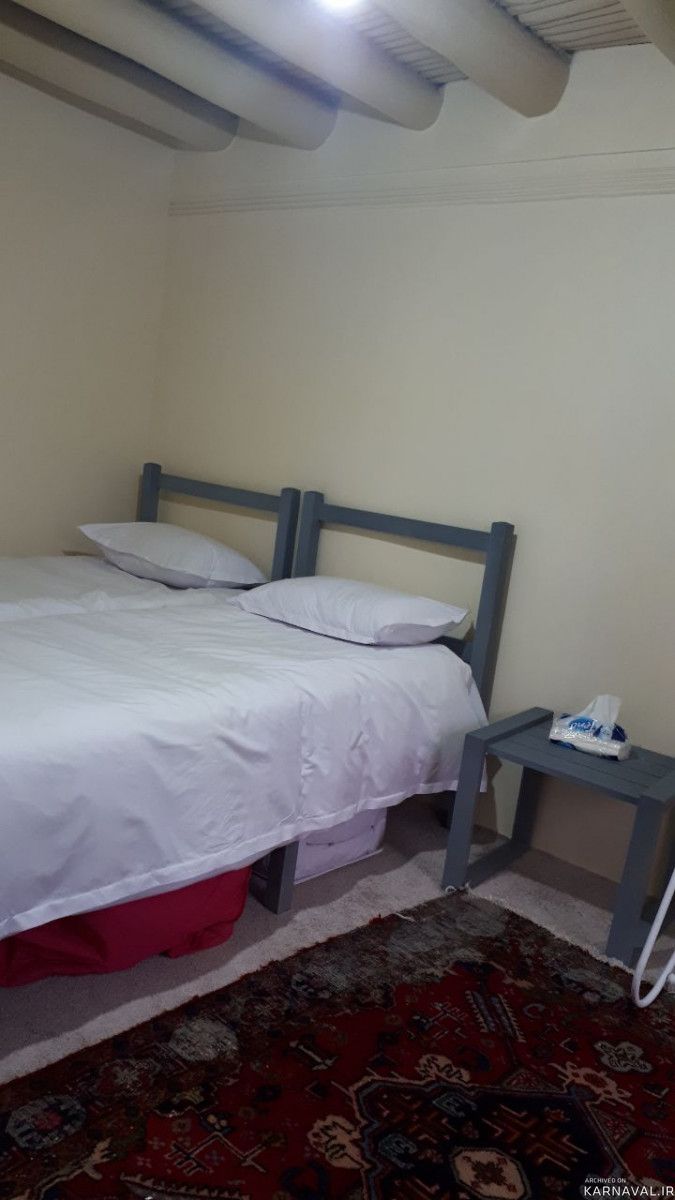 خانه گردو ( اتاق آسمان )