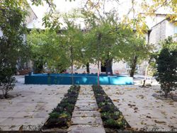 خانه گردو ( اتاق آسمان ) خانه گردو ( اتاق آسمان )