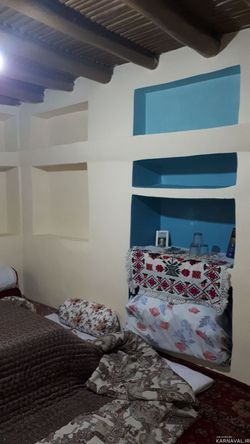 خانه گردو (اتاق نیل) خانه گردو (اتاق نیل)