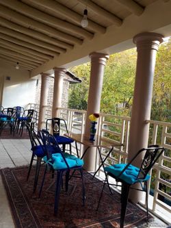 خانه گردو (اتاق نیل) خانه گردو (اتاق نیل)