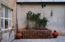 خانه گردو (اتاق نیل) خانه گردو (اتاق نیل)