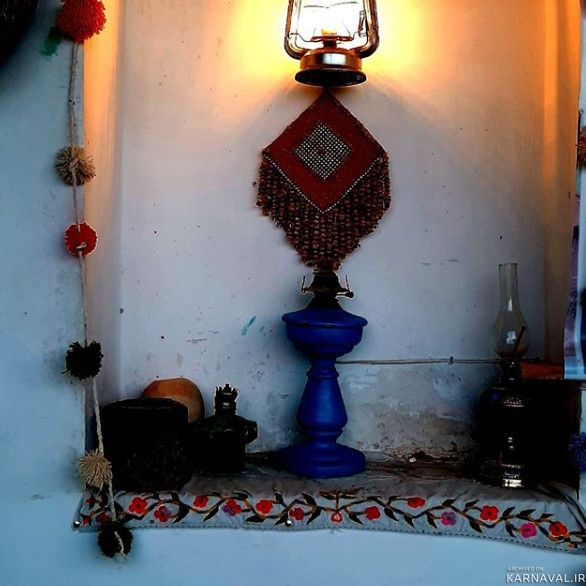 اقامتگاه "سبنی کبودان" اتاق 12 متری 