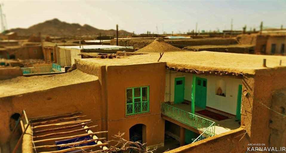 اقامتگاه "سبنی کبودان" اتاق 12 متری 2