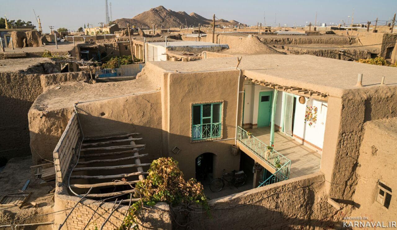 اقامتگاه "سبنی کبودان" اتاق 12 متری 3