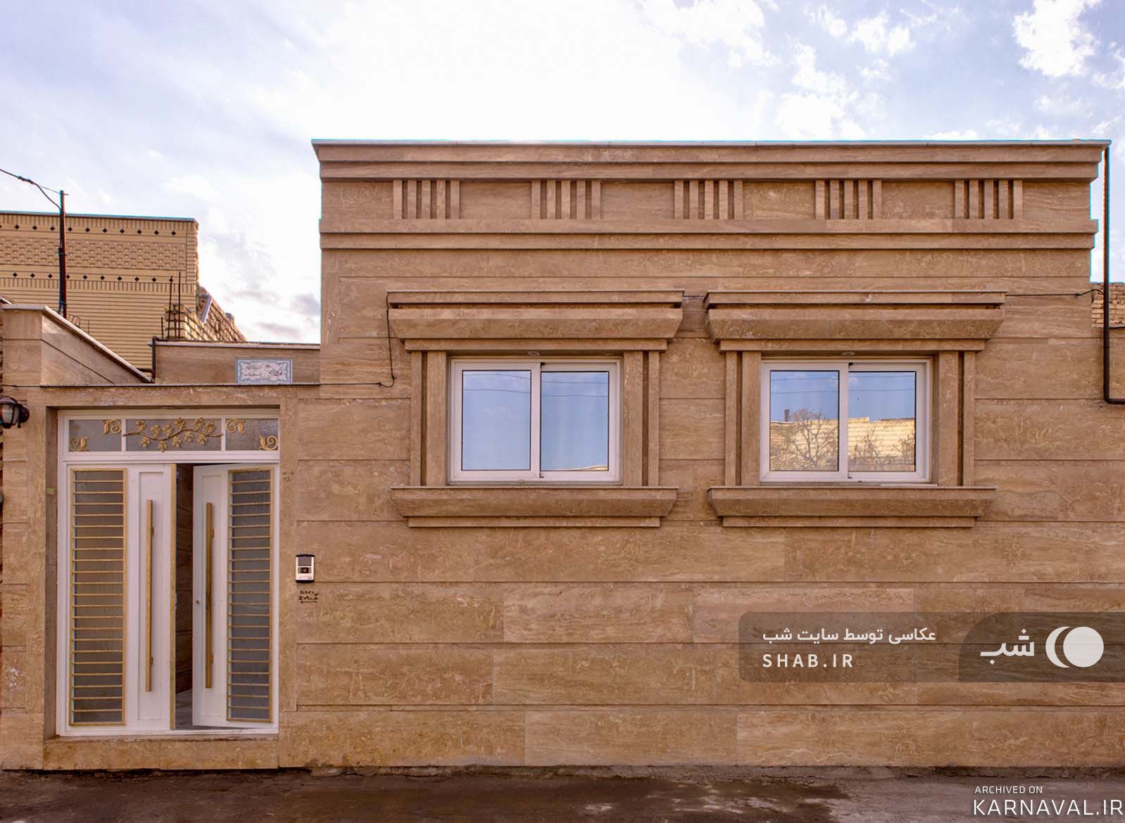ویلایی دربست نگارستان نزدیک باغ فین ویلایی دربست نگارستان نزدیک باغ فین