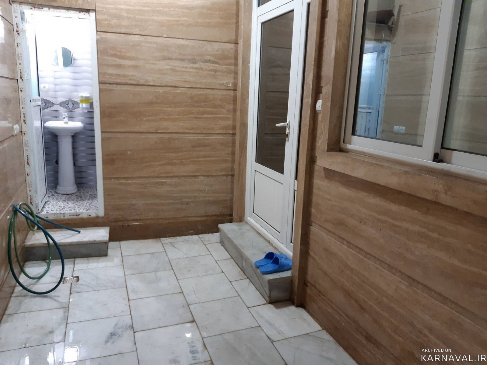 ویلایی دربست نگارستان نزدیک باغ فین ویلایی دربست نگارستان نزدیک باغ فین