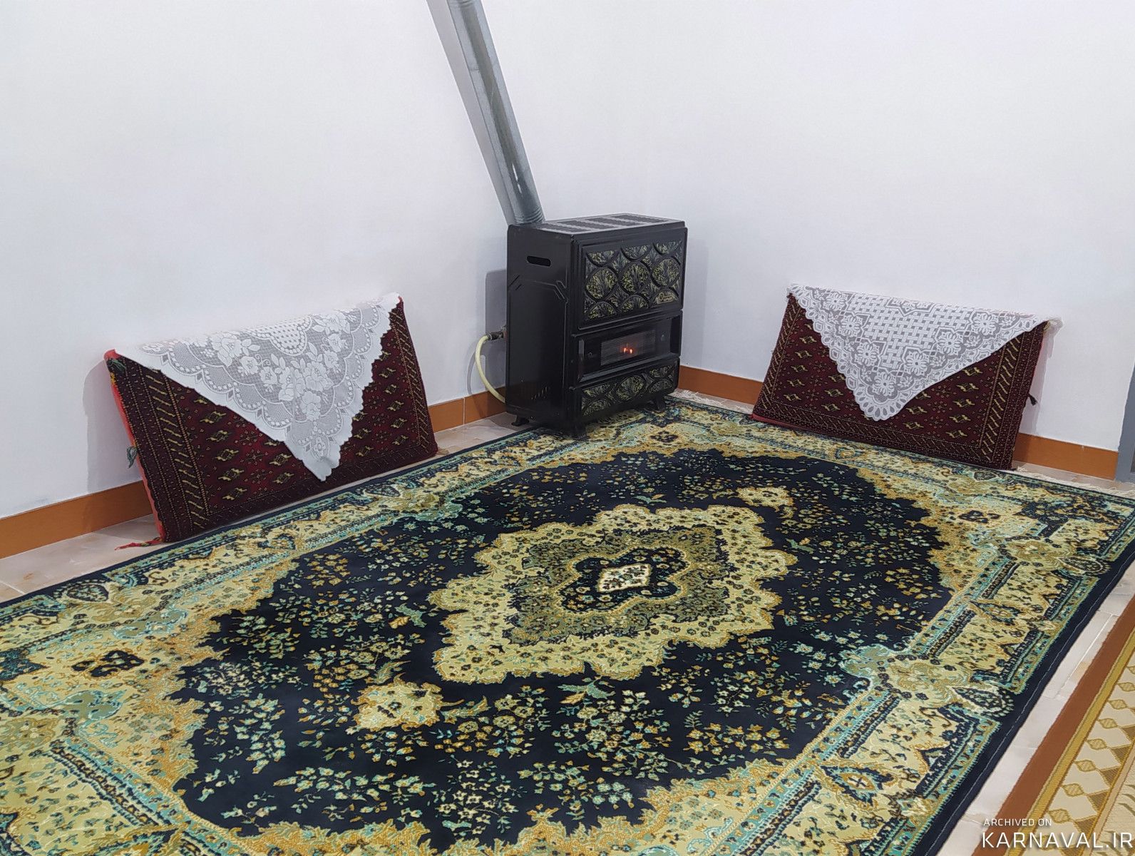 واحد یک خوابه مبینا
