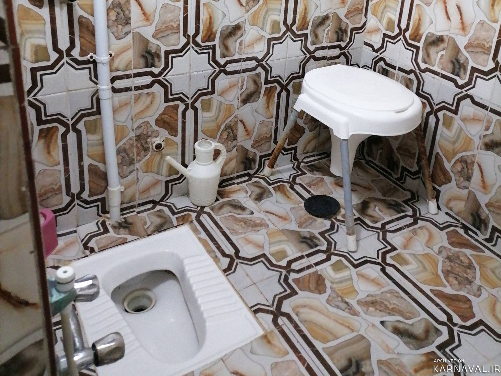 واحد نقلی تک خواب