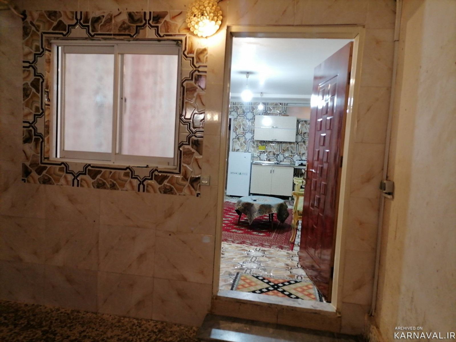 واحد نقلی تک خواب