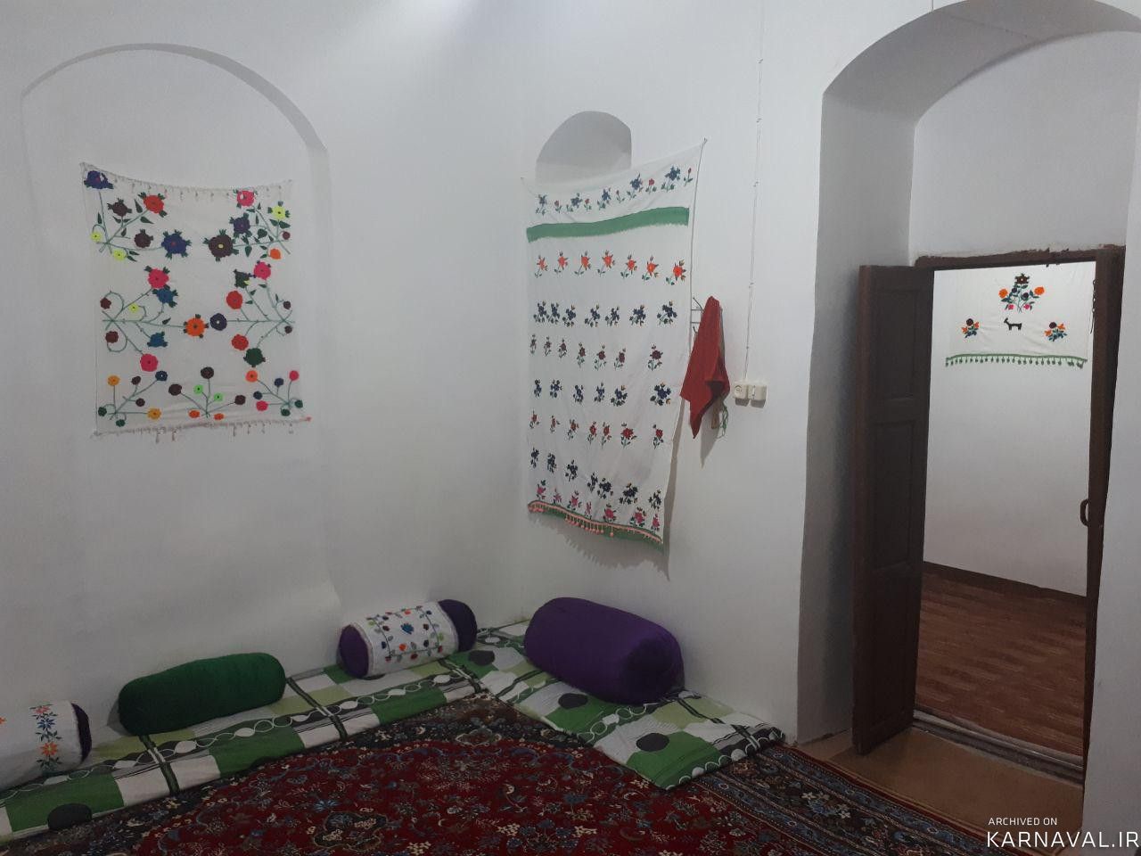 اقامتگاه بومگردی شمیرون سوییت خانه پلی