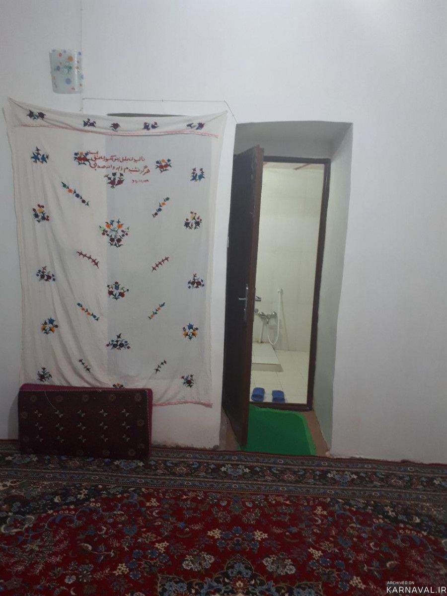 اقامتگاه بومگردی شمیرون سوییت خانه پلی