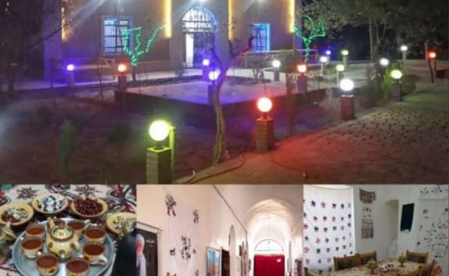 اقامتگاه بومگردی شمیرون سوییت خانه پلی اقامتگاه بومگردی شمیرون سوییت خانه پلی