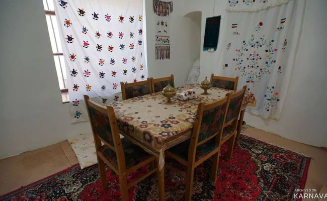 اقامتگاه "شمیرون" اتاق خانه میانوند اقامتگاه "شمیرون" اتاق خانه میانوند