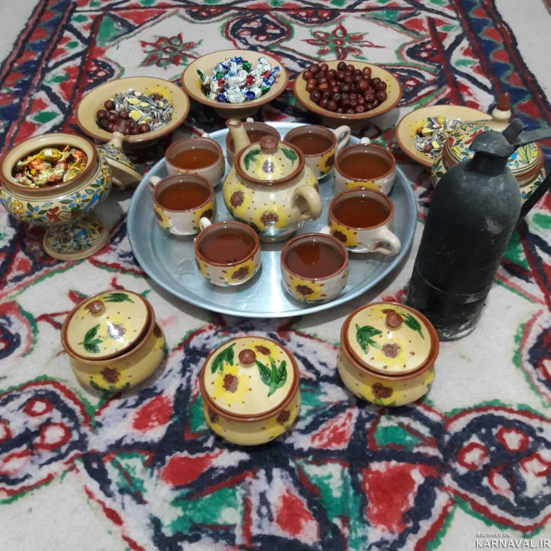 اقامتگاه "شمیرون" اتاق خانه میانوند