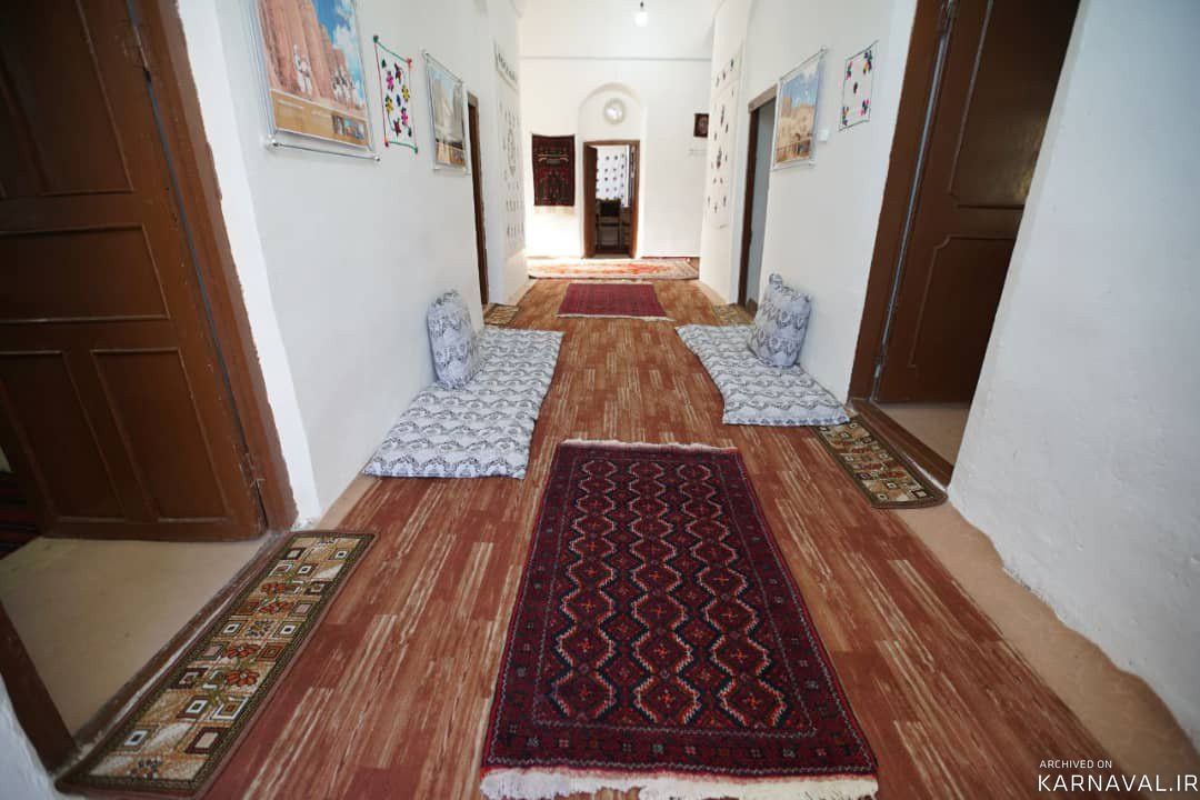 اقامتگاه "شمیرون" اتاق خانه میانوند اقامتگاه "شمیرون" اتاق خانه میانوند