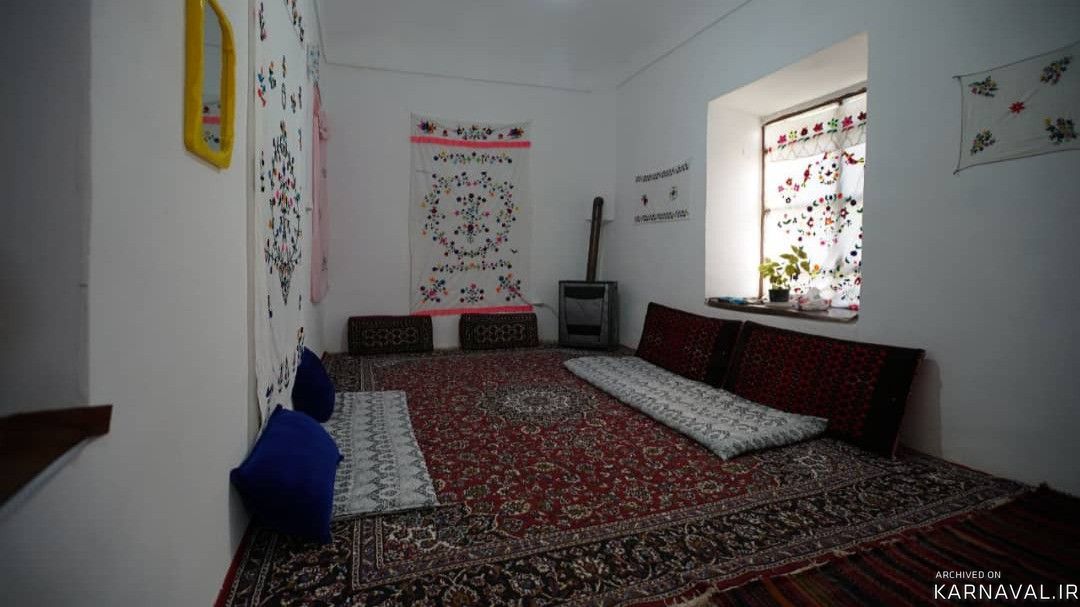اقامتگاه بومگردی "شمیرون" اتاق خانه اتاق اقامتگاه بومگردی "شمیرون" اتاق خانه اتاق