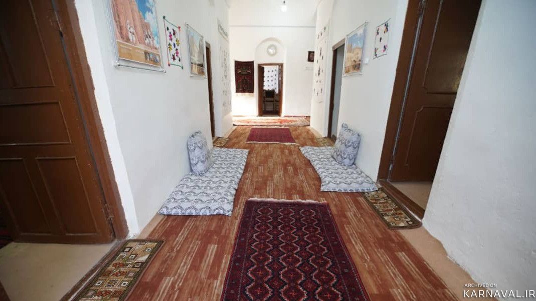 اقامتگاه بومگردی "شمیرون" اتاق خانه بلند اقامتگاه بومگردی "شمیرون" اتاق خانه بلند