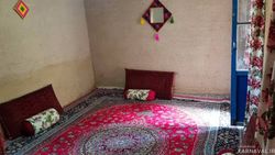 اقامتگاه بومگردی "ماهی بازان" اتاق چی گل اقامتگاه بومگردی "ماهی بازان" اتاق چی گل