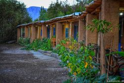 اقامتگاه بومگردی "ماهی بازان" اتاق آساره اقامتگاه بومگردی "ماهی بازان" اتاق آساره