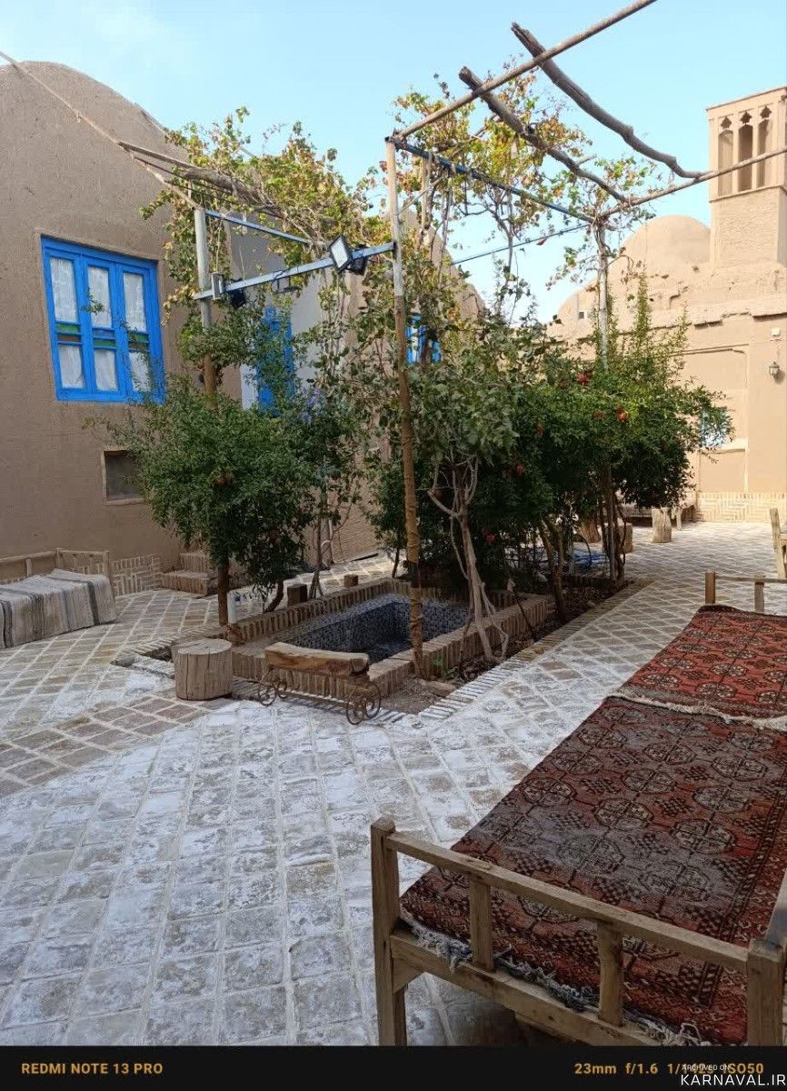 اقامتگاه "خواجه ابومنصور" اتاق 15 متری