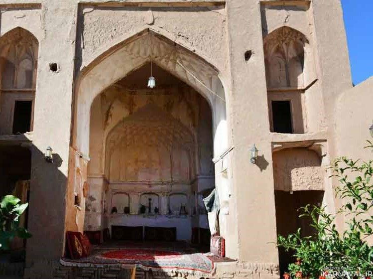 اقامتگاه "خواجه ابومنصور" اتاق 15 متری 2