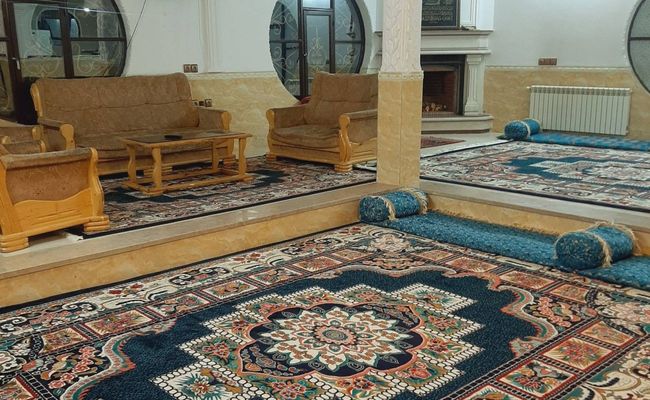 اقامتگاه بومگردی "گدین" سوئیت سه خوابه اقامتگاه بومگردی "گدین" سوئیت سه خوابه