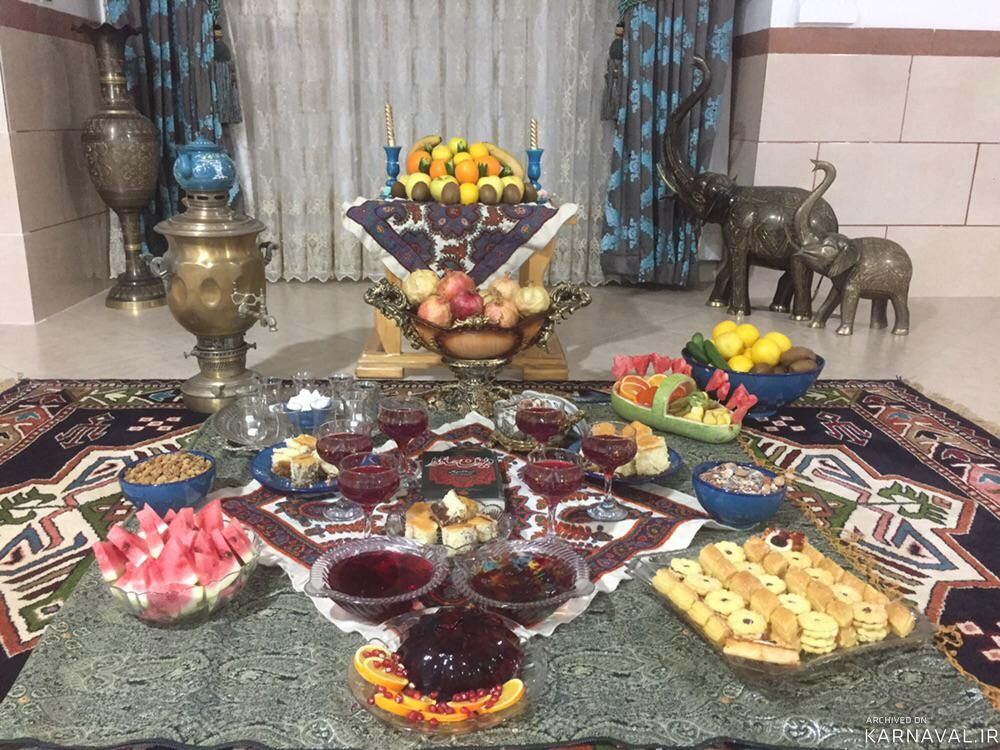 اقامتگاه بومگردی "گدین" سنتی 2 اقامتگاه بومگردی "گدین" سنتی 2