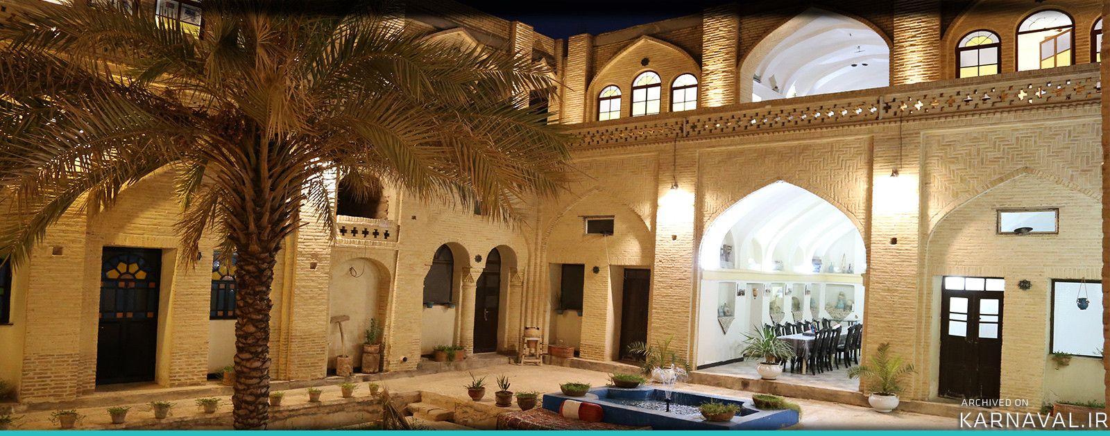اتاق 2 تخته طبقه اول