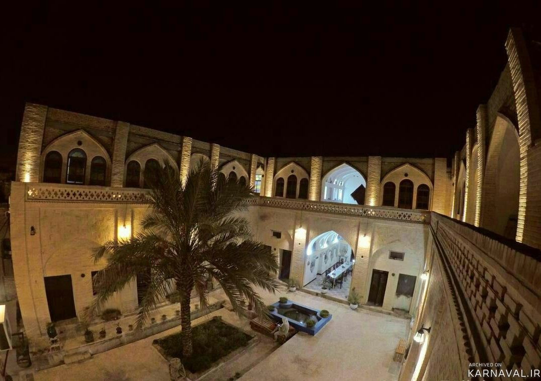 اتاق 3 تخته طبقه اول