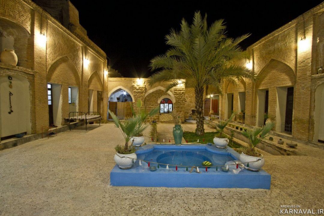 اتاق 3 تخته طبقه اول