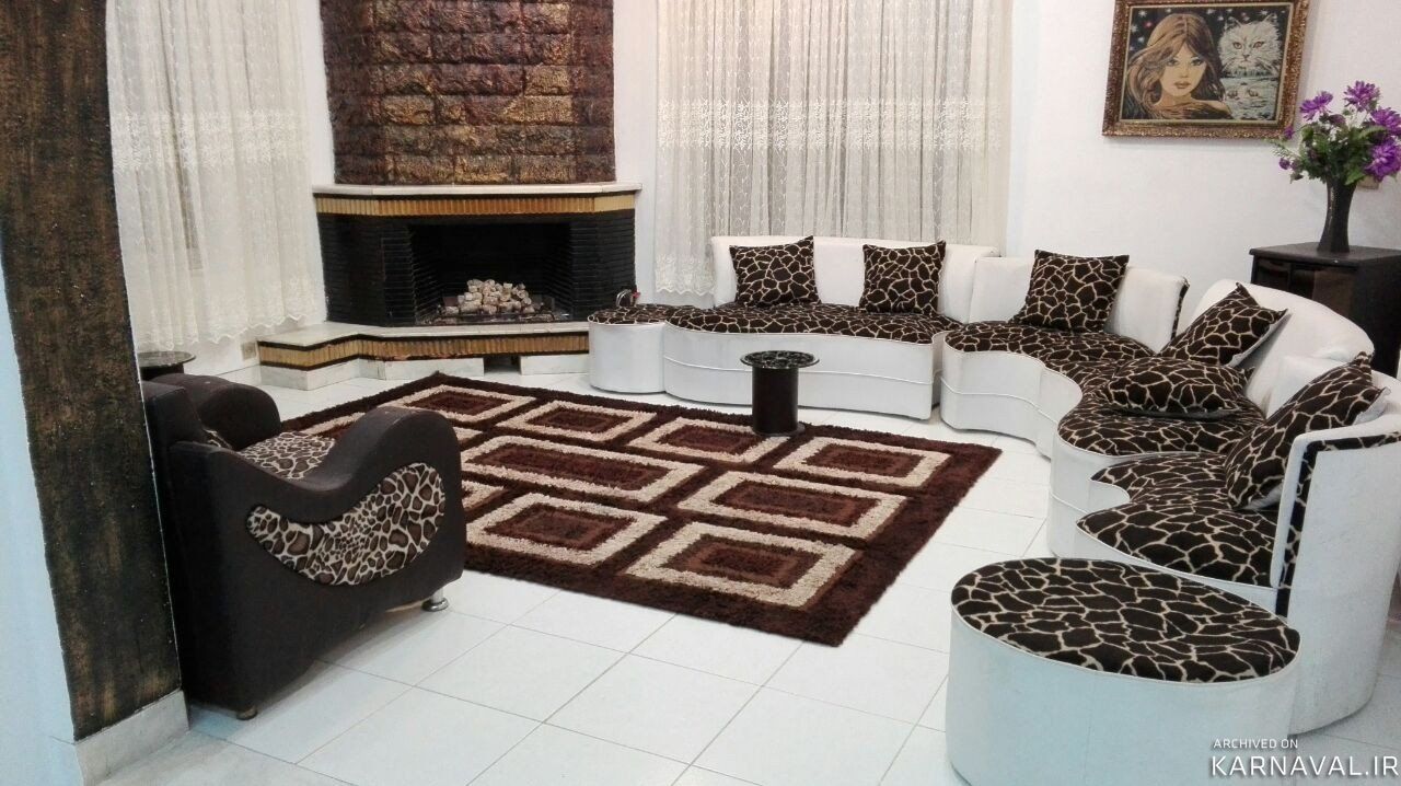 ویلای استخر دار ساحلی چالوس