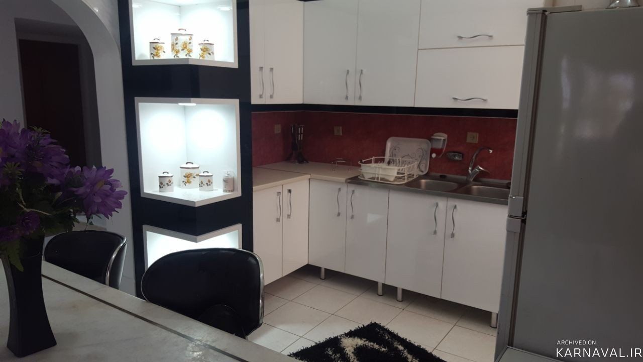 ویلای استخر دار ساحلی چالوس