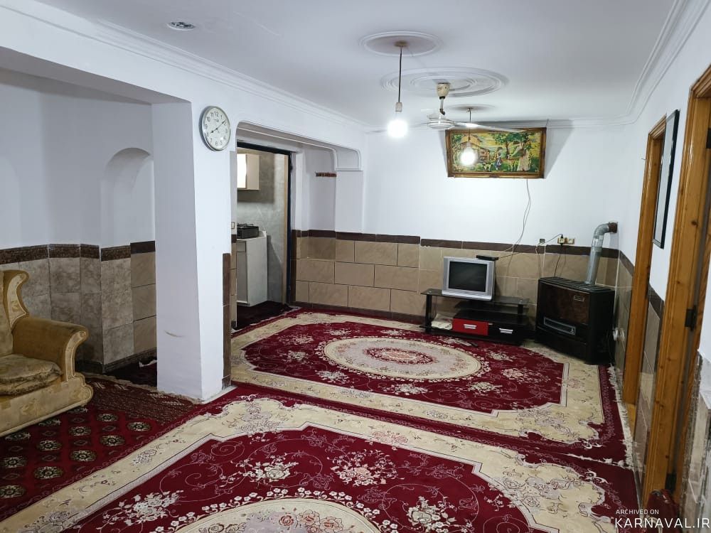 خانه مسافر سرخدار یک