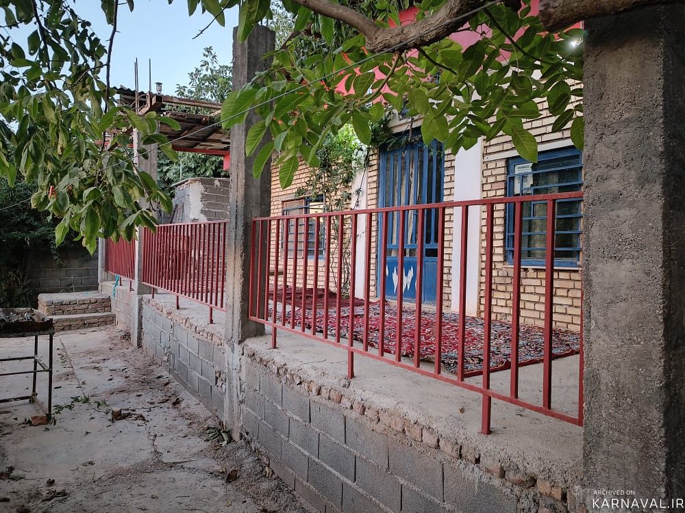 خانه مسافر سرخدار یک