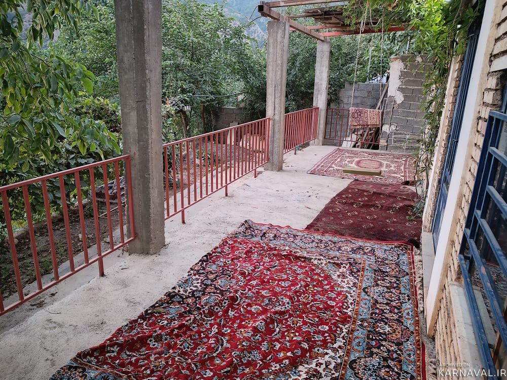 خانه مسافر سرخدار یک خانه مسافر سرخدار یک