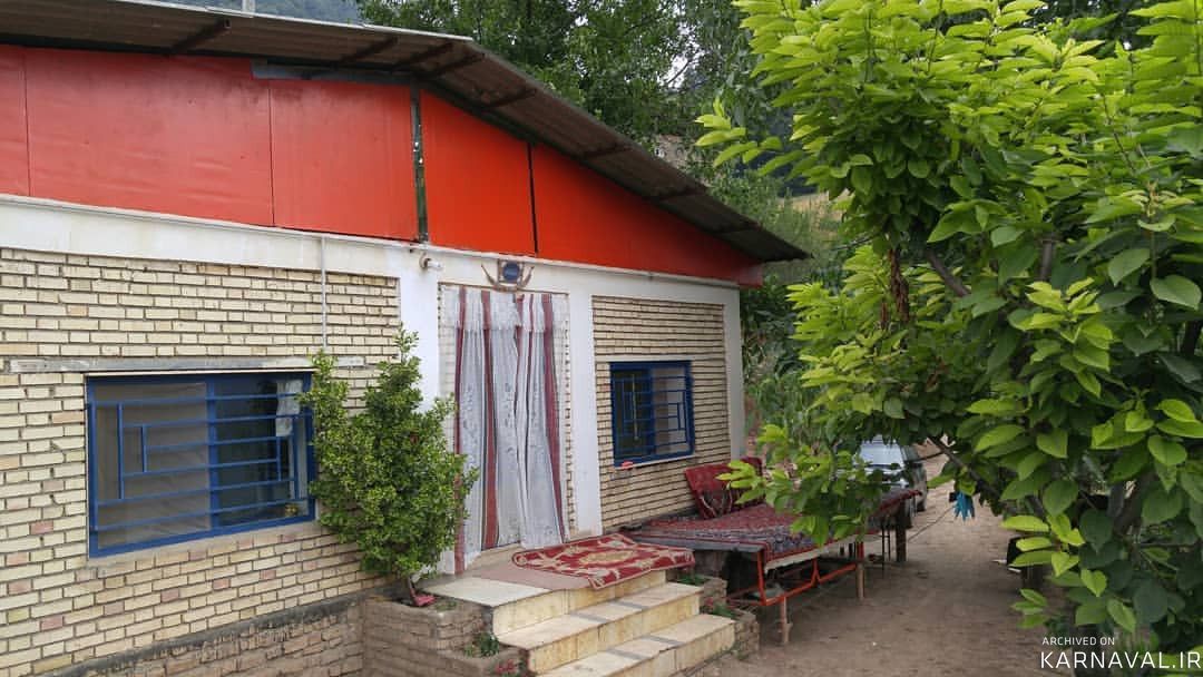 خانه مسافر سرخدار یک