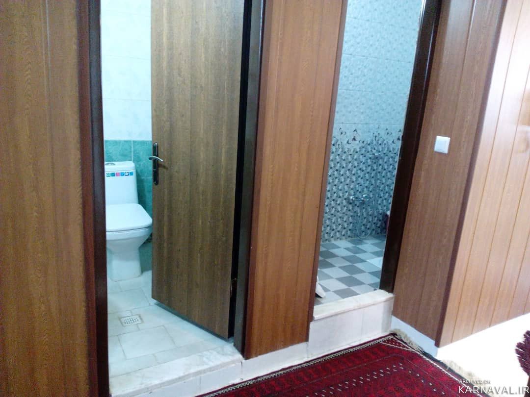 آپارتمان نوساز دوخوابه مبله نزدیک حرم