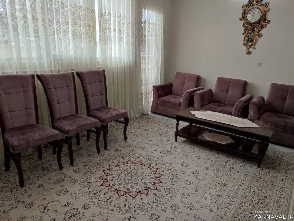 آپارتمان نوساز دوخوابه مبله نزدیک حرم
