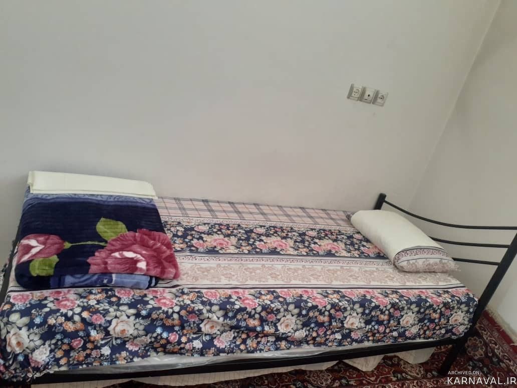 آپارتمان نوساز دوخوابه مبله نزدیک حرم
