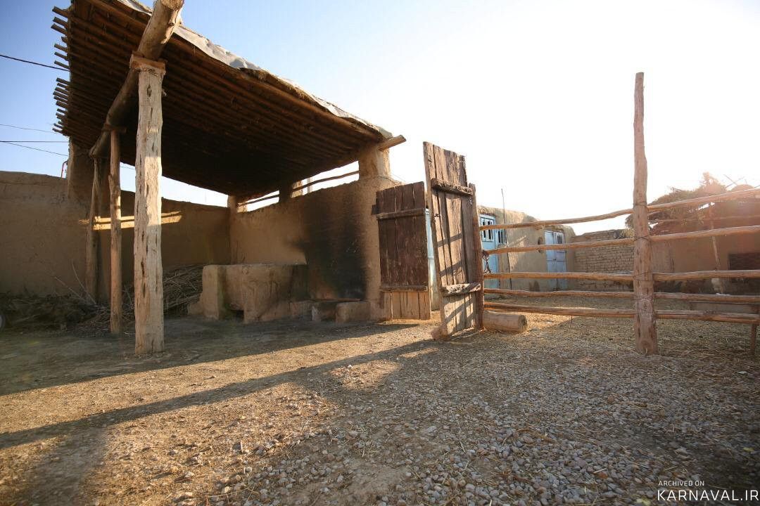 اقامتگاه سنتی"یحیی بیک" اتاق 4