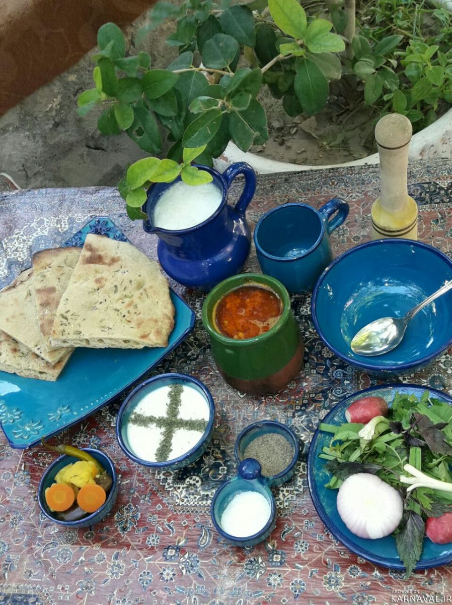 اقامتگاه بومگردی "سرای بهشت" اتاق سنتی 2