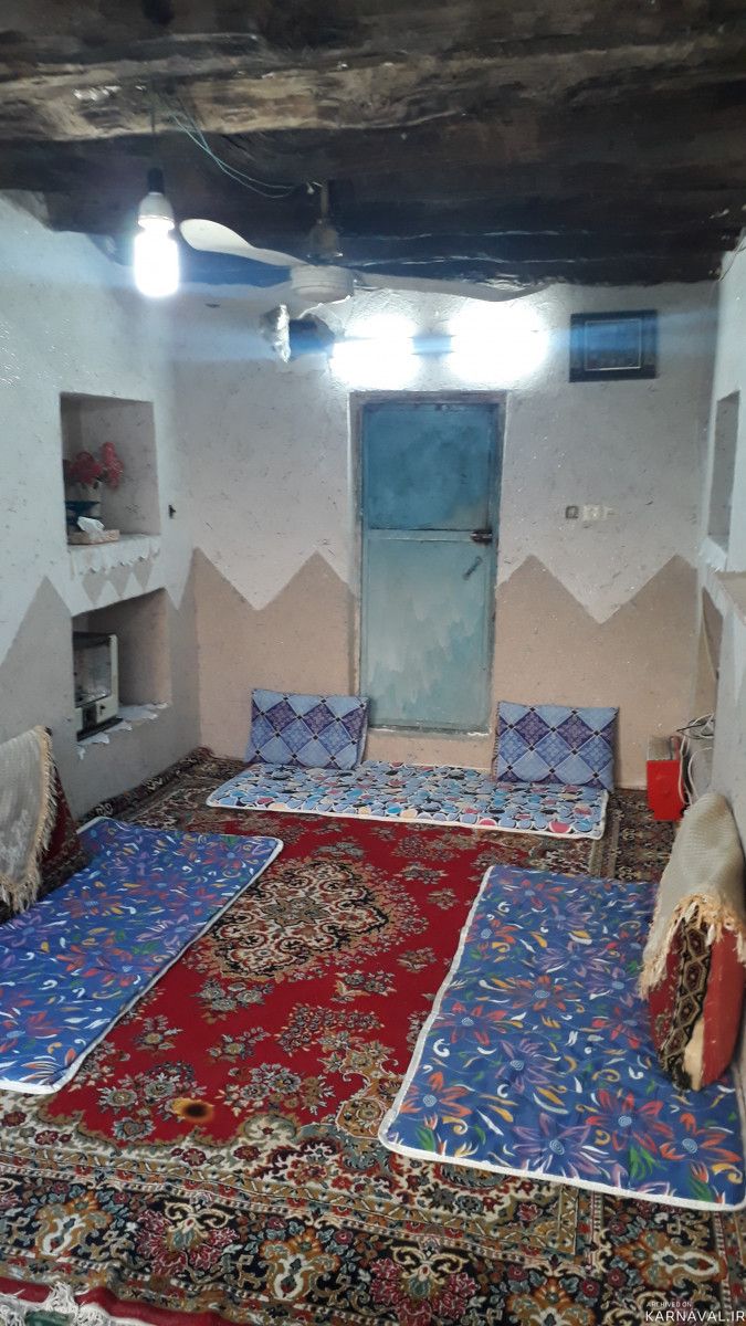 اقامتگاه بومگردی "سرای بهشت" اتاق سنتی 2